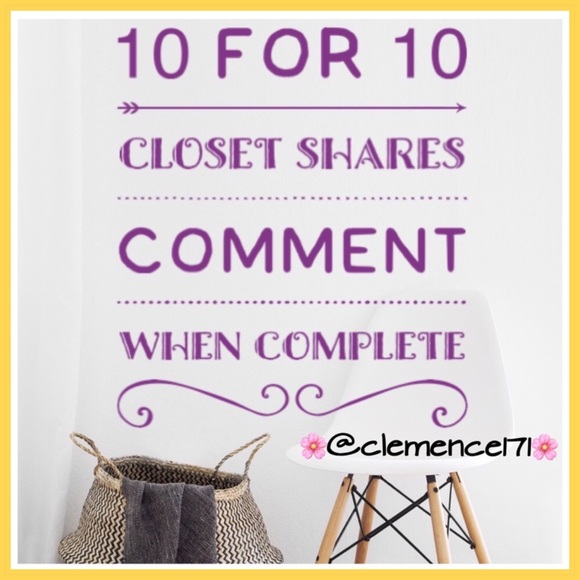 Other - 10 for 10 shares Other - 10 for 10 shares